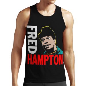 Fred Hampton All-over-print Unisex Tank Top