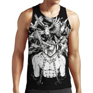 Free Toughts All-over-print Unisex Tank Top