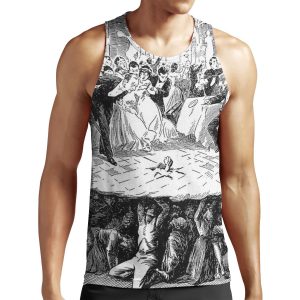 From The Depths 1906 All-over-print Unisex Tank Top