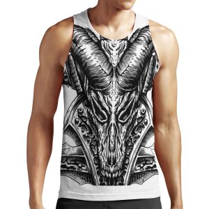 Frostmourne Wow All-over-print Unisex Tank Top