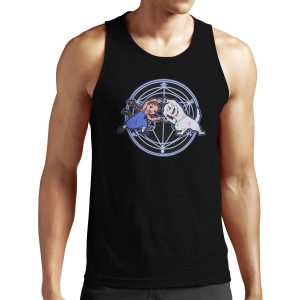 Fullmetal Fusion All-over-print Unisex Tank Top