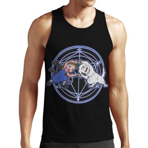 Fullmetal Fusion Shirt All-over-print Unisex Tank Top