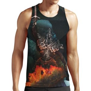 Fume Knight Raime All-over-print Unisex Tank Top
