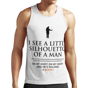 Funny Mango Tshirt All-over-print Unisex Tank Top