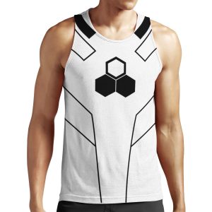 Future Foundation Fantastic All-over-print Unisex Tank Top