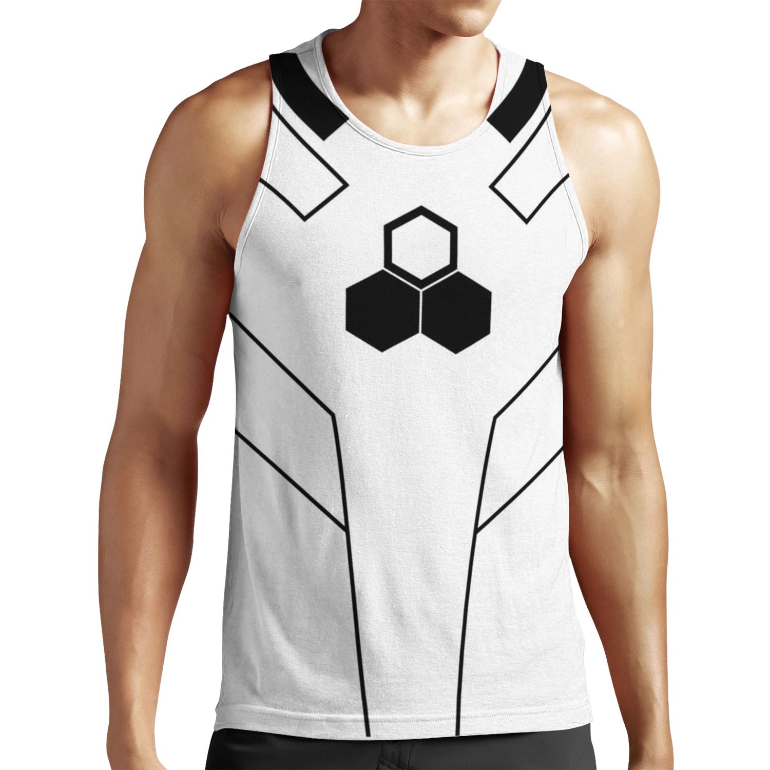 Future Foundation Fantastic All-over-print Unisex Tank Top