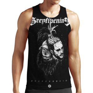 G59 All-over-print Unisex Tank Top