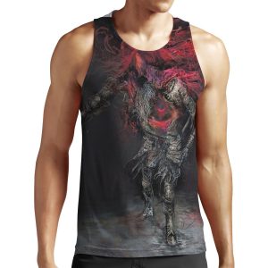 Gael Concept Art All-over-print Unisex Tank Top