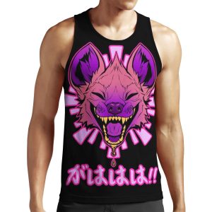 Gahaha All-over-print Unisex Tank Top