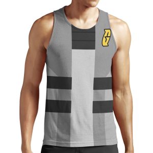 Galactic Boss Cyrus All-over-print Unisex Tank Top