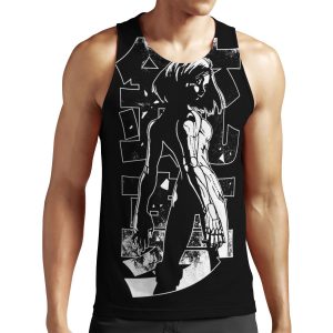 Ganmu All-over-print Unisex Tank Top