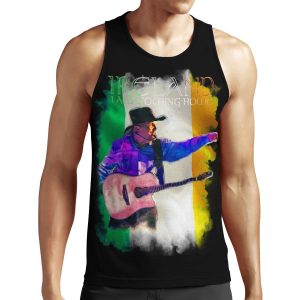 Garth Brooks Ireland I Am Coming Home All-over-print Unisex Tank Top