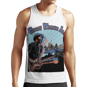Gary Clark All-over-print Unisex Tank Top
