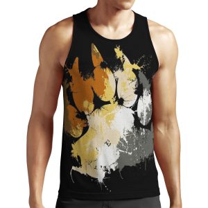 Gay Bear Pride All-over-print Unisex Tank Top