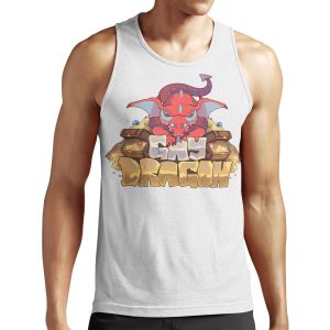 Gay Dragon All-over-print Unisex Tank Top