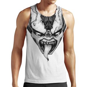 Genestealer Tyranid All-over-print Unisex Tank Top