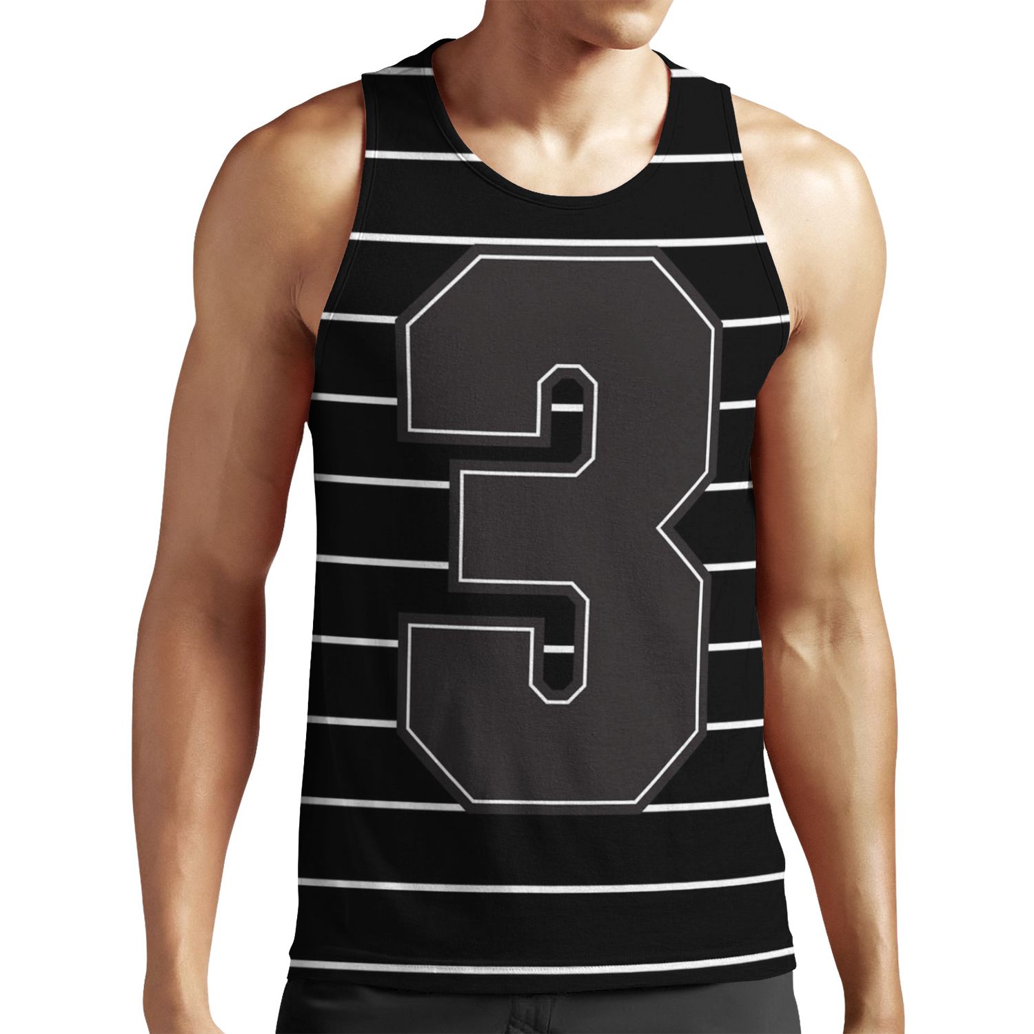 George Bailey S Football Jersey All-over-print Unisex Tank Top