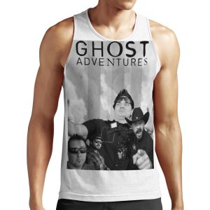 Ghost Adventures All-over-print Unisex Tank Top