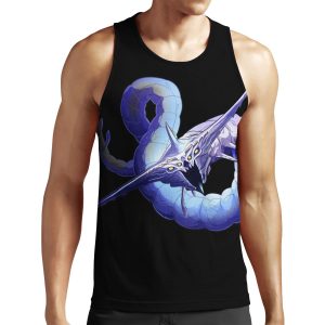 Ghost Leviathan All-over-print Unisex Tank Top