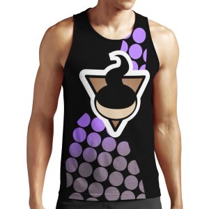 Ghost Uniform All-over-print Unisex Tank Top