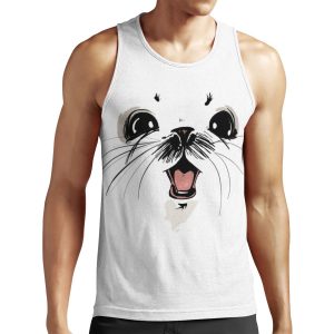 Ghus Saga Comic Fantacy All-over-print Unisex Tank Top