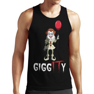 Giggity All-over-print Unisex Tank Top