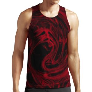 Giygas All-over-print Unisex Tank Top