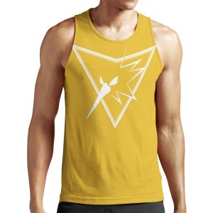 Go Instinct All-over-print Unisex Tank Top