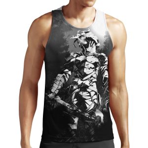 Goblin Slayer Lurking Justice All-over-print Unisex Tank Top