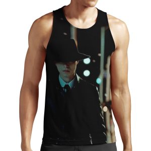 Goblin The Grim Reaper All-over-print Unisex Tank Top