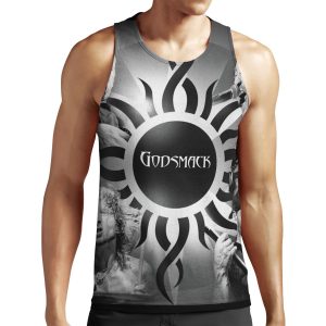 Godsmack All-over-print Unisex Tank Top