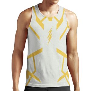 Godspeed All-over-print Unisex Tank Top