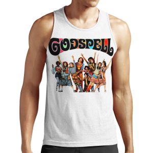 Godspell All-over-print Unisex Tank Top