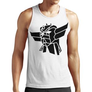 Goldorak All-over-print Unisex Tank Top