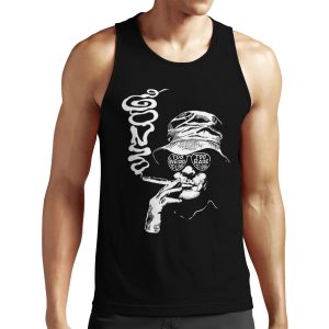 Gonzo All-over-print Unisex Tank Top