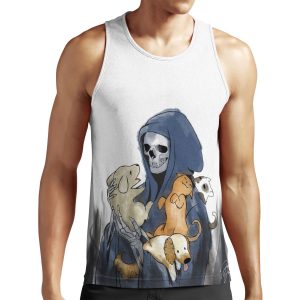 Good Boys All-over-print Unisex Tank Top