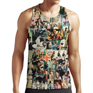 Goodie Goodie Yum Yum All-over-print Unisex Tank Top