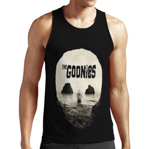 Goonies All-over-print Unisex Tank Top