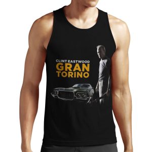 Gran Torino All-over-print Unisex Tank Top