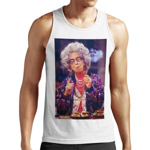 Grandma Yetta All-over-print Unisex Tank Top