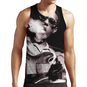 Grant Green All-over-print Unisex Tank Top