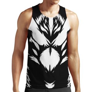 Graphic Sergal All-over-print Unisex Tank Top