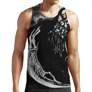Gravelord Nito All-over-print Unisex Tank Top