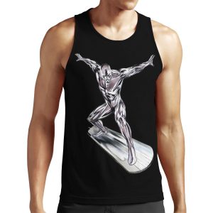 Great Wave Surfer All-over-print Unisex Tank Top