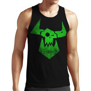 Green Iz Best All-over-print Unisex Tank Top