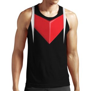 Grendizer All-over-print Unisex Tank Top