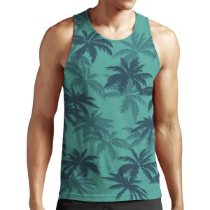 Gta Vice City Tommy Vercetti S Shirt All-over-print Unisex Tank Top