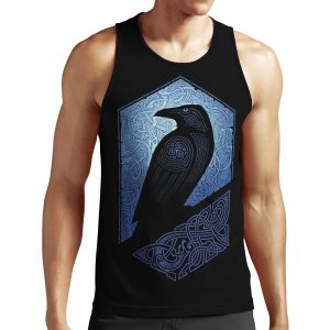 Guardian All-over-print Unisex Tank Top