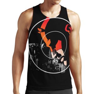 Guardian Devil Version2 All-over-print Unisex Tank Top