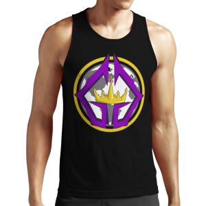 Guidebook Gaming Pure All-over-print Unisex Tank Top